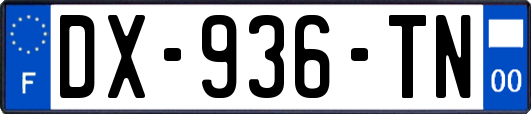 DX-936-TN