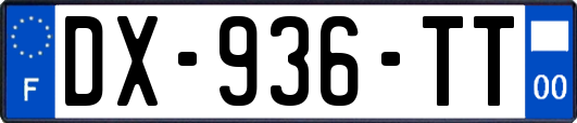 DX-936-TT