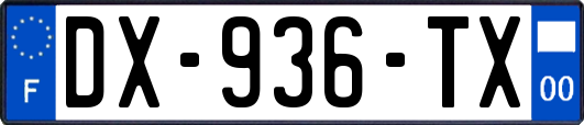DX-936-TX