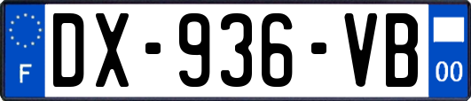 DX-936-VB