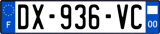 DX-936-VC