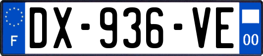 DX-936-VE