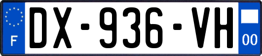DX-936-VH
