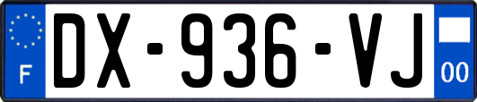 DX-936-VJ