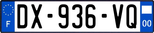 DX-936-VQ