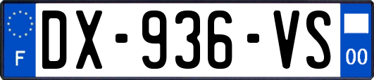 DX-936-VS