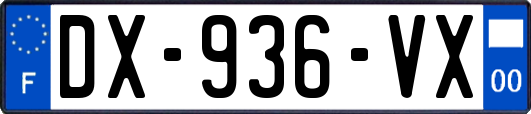 DX-936-VX