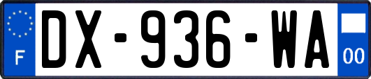 DX-936-WA