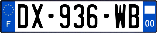 DX-936-WB