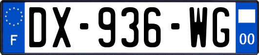 DX-936-WG