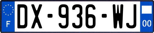 DX-936-WJ