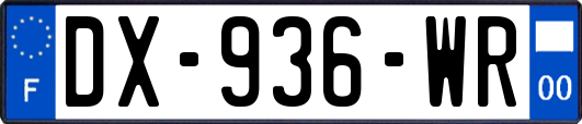 DX-936-WR