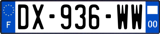 DX-936-WW