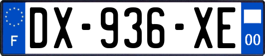 DX-936-XE