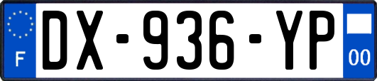 DX-936-YP