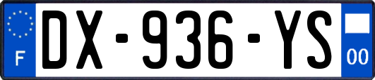 DX-936-YS