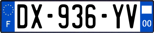 DX-936-YV