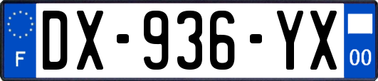 DX-936-YX