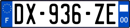 DX-936-ZE