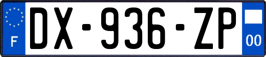 DX-936-ZP