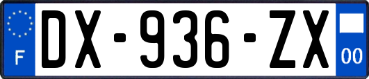 DX-936-ZX