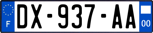 DX-937-AA