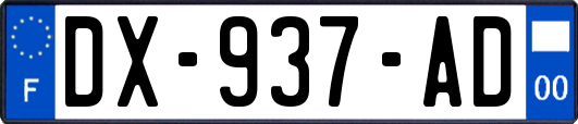 DX-937-AD