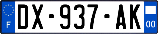 DX-937-AK