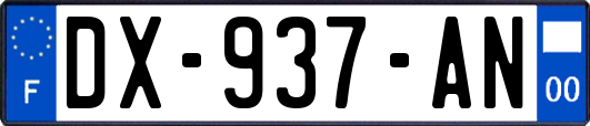 DX-937-AN