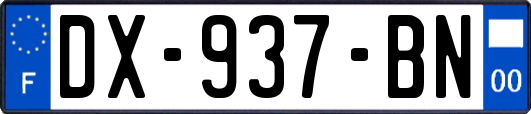 DX-937-BN