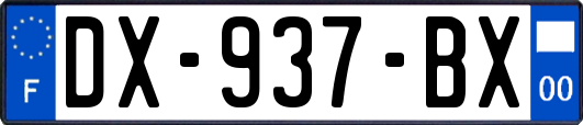 DX-937-BX