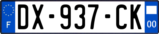 DX-937-CK