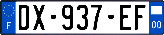 DX-937-EF