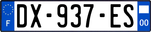 DX-937-ES