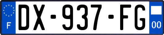 DX-937-FG