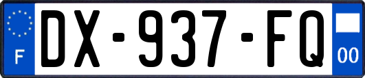 DX-937-FQ