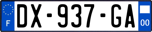 DX-937-GA