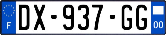 DX-937-GG