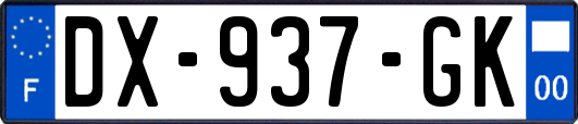 DX-937-GK