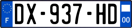 DX-937-HD