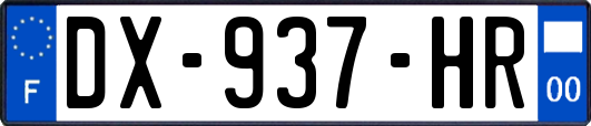 DX-937-HR