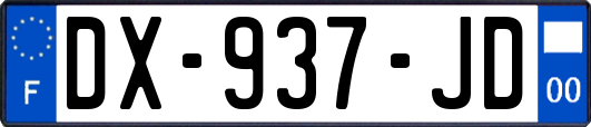 DX-937-JD