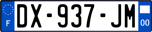 DX-937-JM
