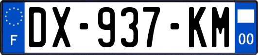 DX-937-KM