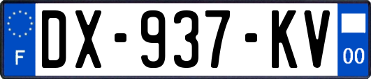 DX-937-KV