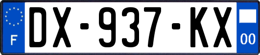 DX-937-KX