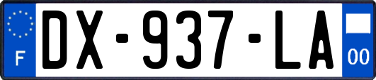 DX-937-LA