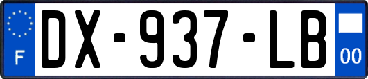 DX-937-LB