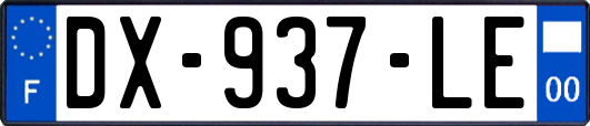 DX-937-LE