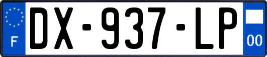 DX-937-LP